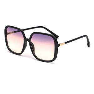 2021 newest fashion big frame trendy sunglasses women men eyewear shade vintage sun glasses wholesale custom goggles