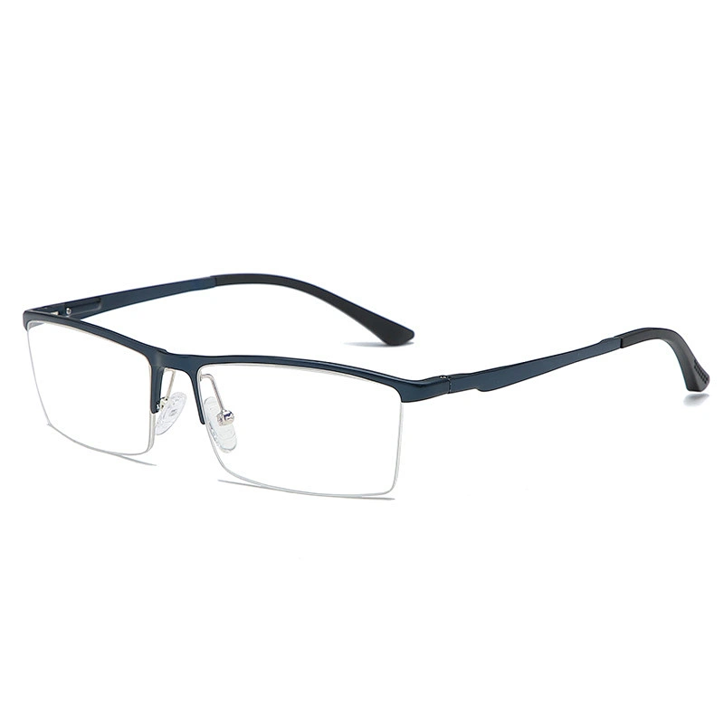 Aluminum magnesium anti blue light optical sport frame river wholesale myopia women eyewear men eyeglasses design eye glasses