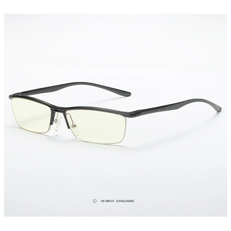 Anti blue light aluminum magnesium business optical frame river wholesale myopia women eyewear men eyeglasses design eye glasses
