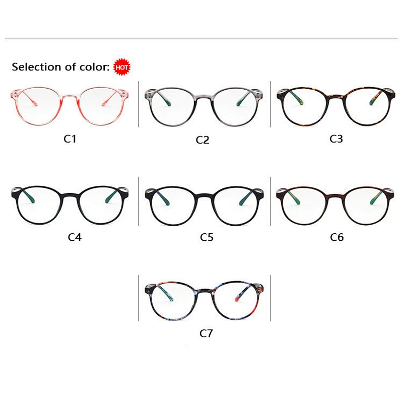 Newest round retro myopia trendy glasses optical frame river wholesale women eyewear men eyeglasses design eye glasses