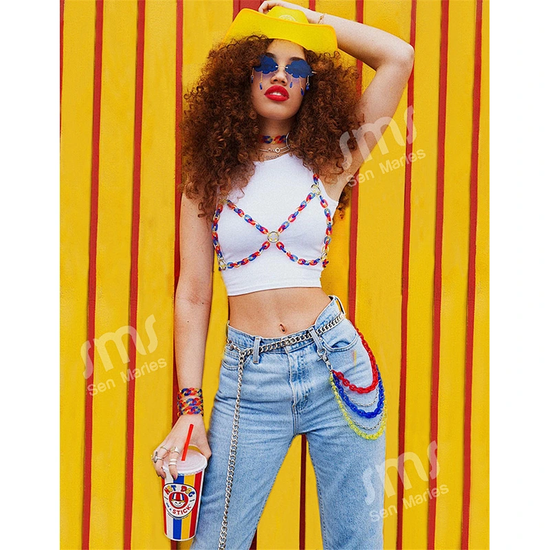 2021 fashion newest cloud shape tears pendant sunglasses women men eyewear shade vintage sun glasses wholesale custom goggles