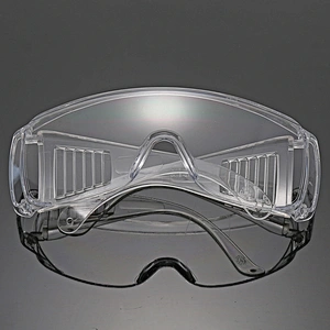 Anti fog Anti spray safety glasses eye protection stylish protective Z87.1 EN166 PPE protective glasses manufacturers  goggles