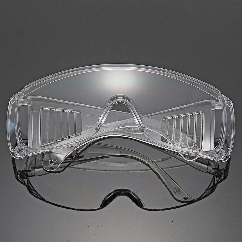 Anti fog Anti spray safety glasses eye protection stylish protective Z87.1 EN166 PPE protective glasses manufacturers  goggles