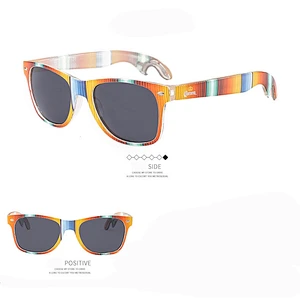Rainbow Rice Nail Promotion Sunglasses shade Rainbow Sunglasses UV400