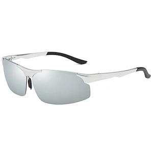 2021 newest aluminum magnesium sport driving sunglasses polarized women men eyewear shade sun glasses wholesale custom goggles