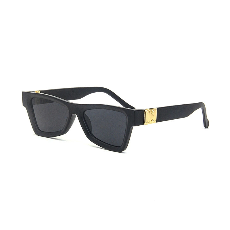 2021 newest fashion cat eye trendy sunglasses women men eyewear shade vintage sun glasses wholesale custom goggles