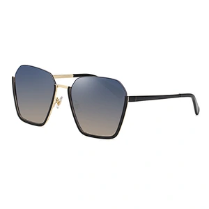 2021 newest fashion personality half-rim sunglasses women men eyewear shade vintage sun glasses wholesale custom goggles