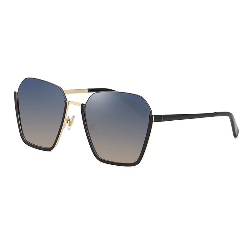 2021 newest fashion personality half-rim sunglasses women men eyewear shade vintage sun glasses wholesale custom goggles