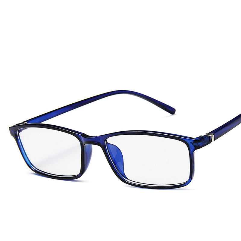 Anti blue light glasses river small square frame optical frames wholesale women eyewear men eyeglasses design eye glasses