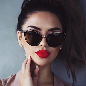 2021 newest fashion cat eye plastic unique sunglasses women men eyewear shade vintage sun glasses wholesale custom goggles