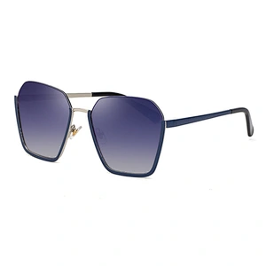 2021 newest fashion personality half-rim sunglasses women men eyewear shade vintage sun glasses wholesale custom goggles