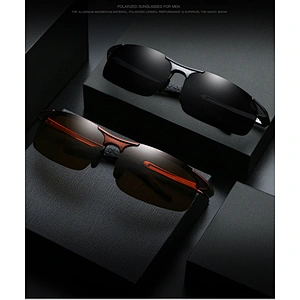 2021 newest aluminum magnesium driving sport sunglasses polarized women men eyewear shade sun glasses wholesale custom goggles