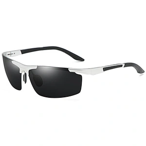 2021 newest aluminum magnesium driving sport sunglasses polarized women men eyewear shade sun glasses wholesale custom goggles