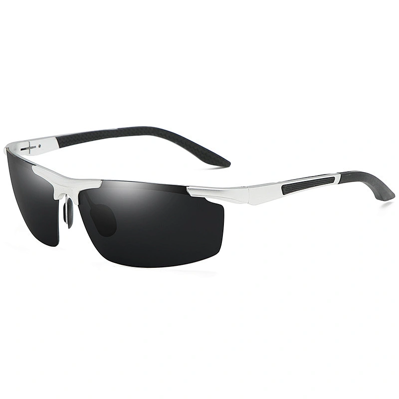 2021 newest aluminum magnesium driving sport sunglasses polarized women men eyewear shade sun glasses wholesale custom goggles
