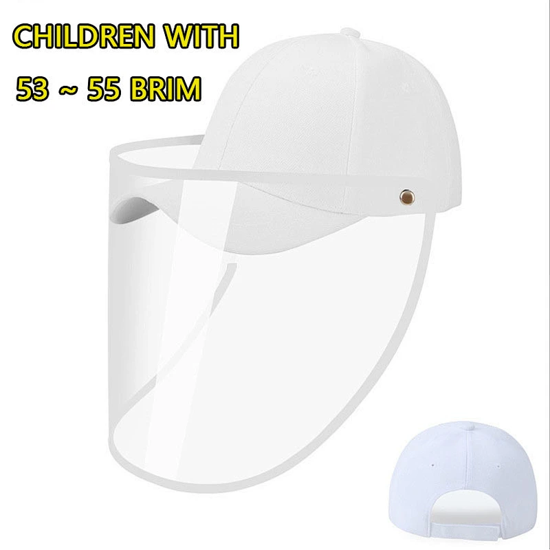Face shield custom cover full face shield integrated multi-functional dust and splash proof large protective face shield