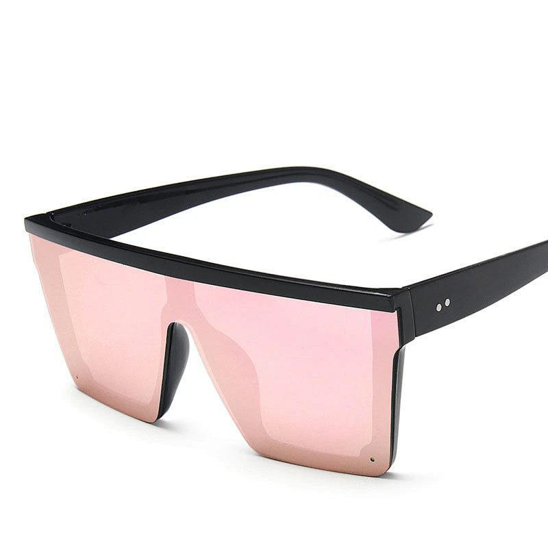 newest fashion men women Sunglasses big frame personality shades vintage female street driving classic sun glasses custom