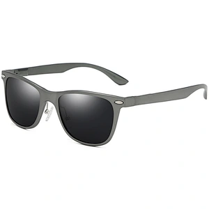 2021 newest aluminum magnesium square sport sunglasses polarized women men eyewear shade sun glasses wholesale custom goggles