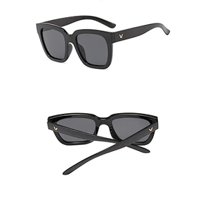 2021 newest fashion celebrity high quality sunglasses women men eyewear shade vintage sun glasses wholesale custom goggles