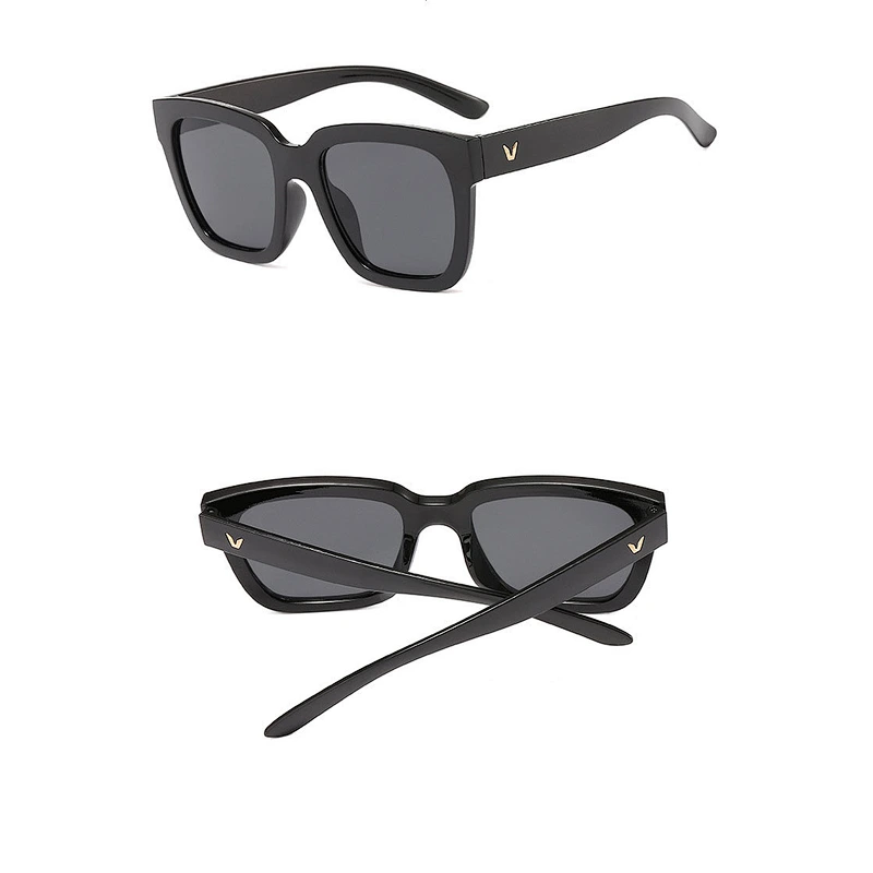2021 newest fashion celebrity high quality sunglasses women men eyewear shade vintage sun glasses wholesale custom goggles