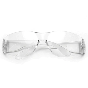 anti-fog Anti-scratch Splash proof for eye protection shooting  adjustable standard glasses safety shield eye ophthalmic film