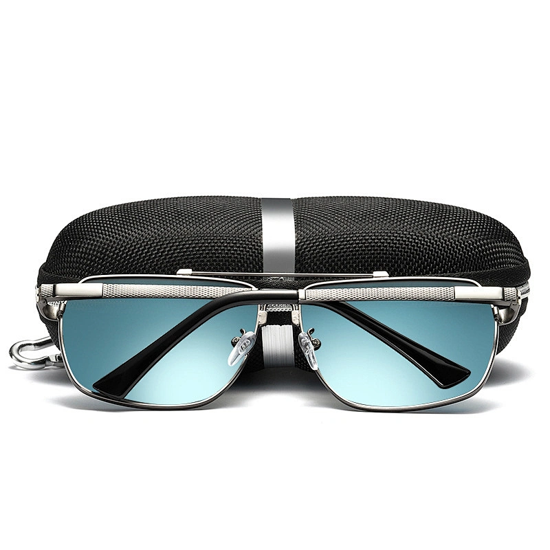 2021 newest fashion spring leg square colorful sunglasses polarized women men eyewear shade sun glasses wholesale custom goggles