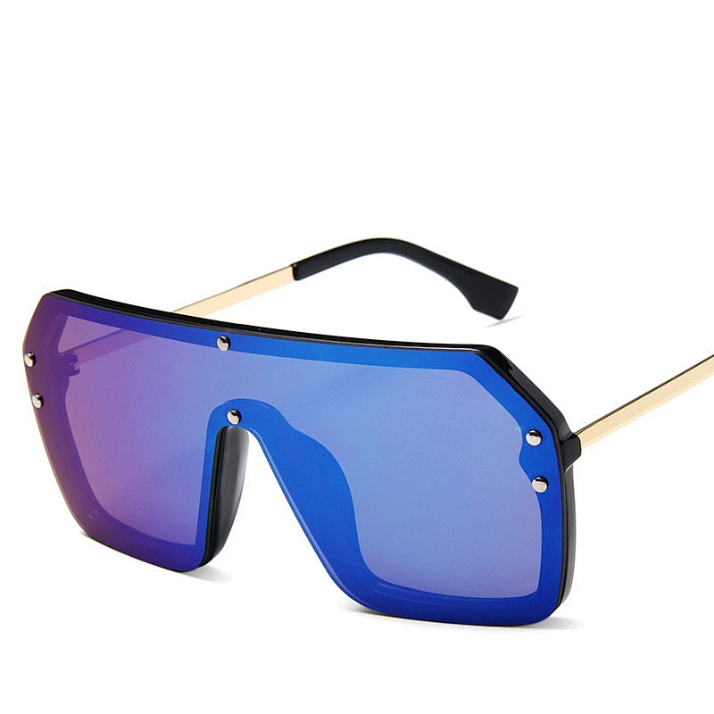 Newest fashion men women sunglasses Fashionable personality cross-border shade vintage wholesale sun glasses luxury custom