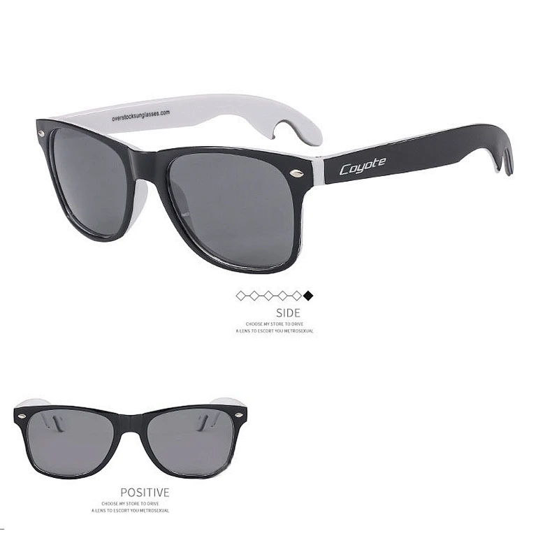 Rainbow Rice Nail Promotion Sunglasses shade Rainbow Sunglasses UV400