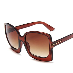 2021 newest fashion trendy oversize leopard sunglasses women men eyewear shade vintage sun glasses wholesale custom goggles