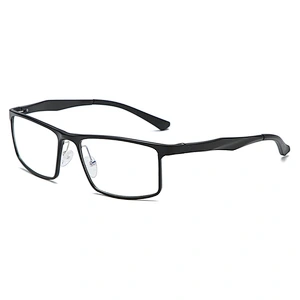 Anti blue light aluminum magnesium business optical frame river wholesale myopia women eyewear men eyeglasses design eye glasses
