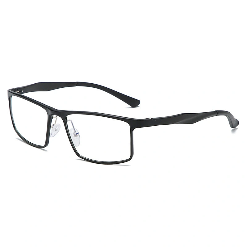 Anti blue light aluminum magnesium business optical frame river wholesale myopia women eyewear men eyeglasses design eye glasses