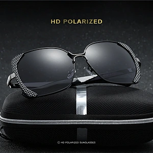 2021 newest fashion classic big frame driving sunglasses polarized women men eyewear shade sun glasses wholesale custom goggles