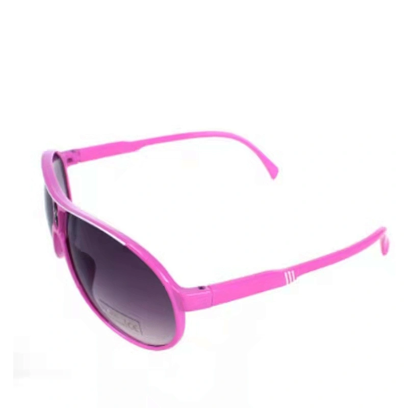 fashionable jelly decorative  kids boy sunglasses for girls newest 2021 manufacture for custom UV sun glasses