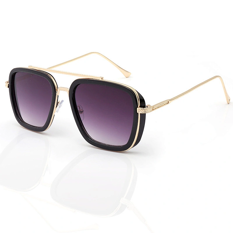 fashionable sunglasses women men newest shades square sun glasses oversized wholesale custom eyewear 2021 goggles