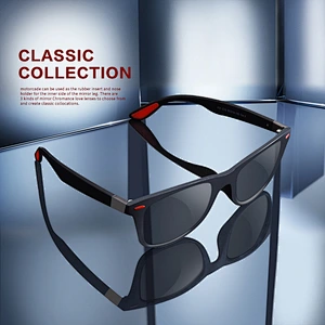 2021 newest fashion sport photochromic drive sunglasses polarized women men eyewear shade sun glasses wholesale custom goggles