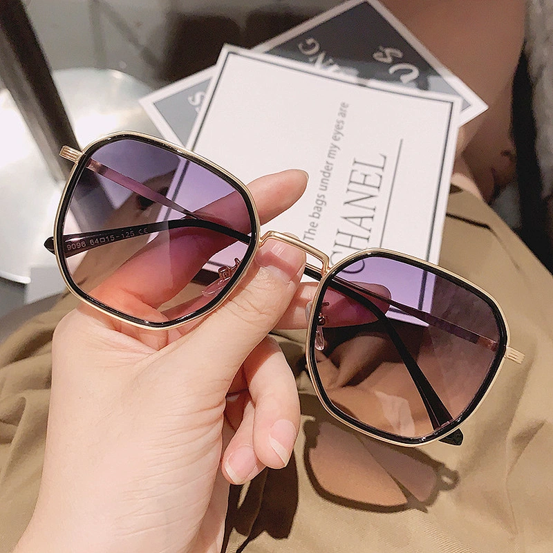 fashion sunglasses women men newest shades round retro sun glasses oversized wholesale custom eyewear 2021 trendy goggles