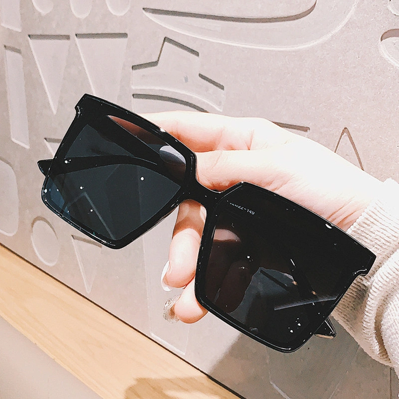 fashion sunglasses women men newest shades suqare sun glasses oversized  wholesale custom eyewear 2021 trendy goggle