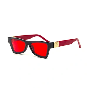 fashion sunglasses women men newest shades retro cat eye sun glasses wholesale custom eyewear 2021   goggles