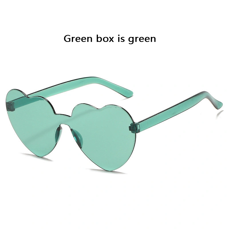 fashion love frame sunglasses women men newest shades color polarized sun glasses wholesale custom eyewear 2021 trendy goggles