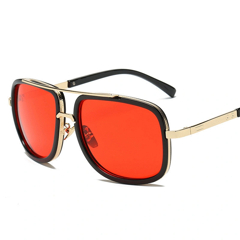 fashionable square sunglasses women men newest shades retro oversized sun glasses wholesale custom eyewear 2021 trendy goggle