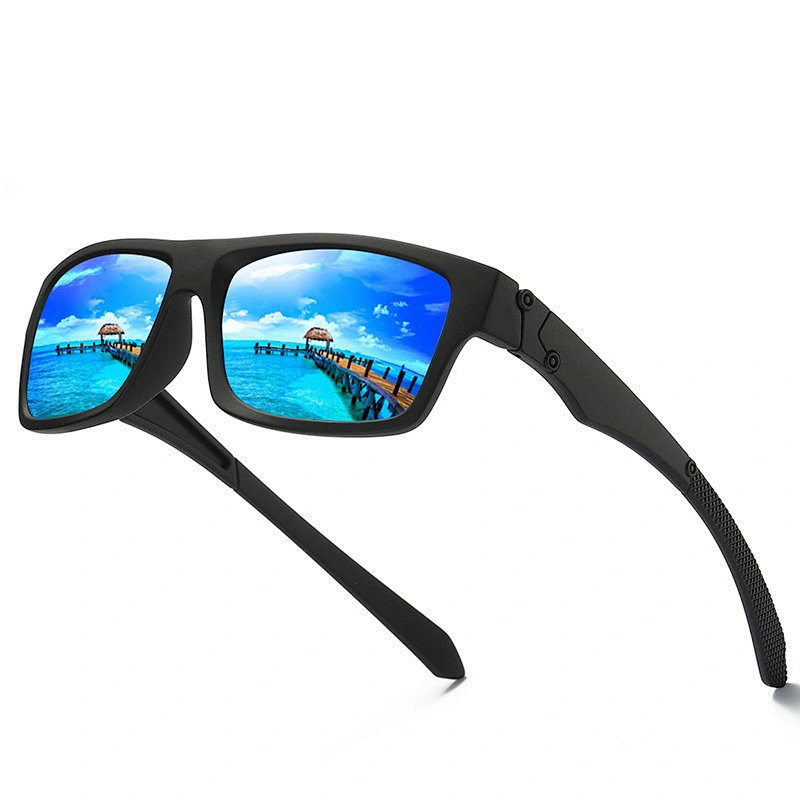 colorful polarized sunglasses women men newest shades sport dustproof  sun glasses wholesale custom eyewear 2021 trendy goggles