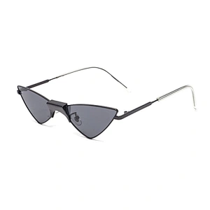 fashionable  sunglasses women men newest shades small frame triangle cat eye sun glasses wholesale custom  eyewear 2021 goggles