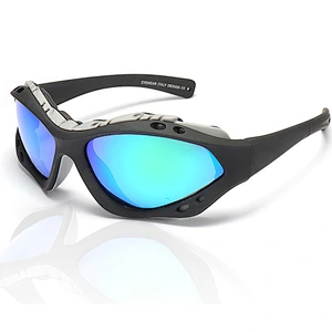 Cycling ski explosion-proof windproof bicycle sport sunglasses women men eyewear shade sun glasses wholesale custom goggles