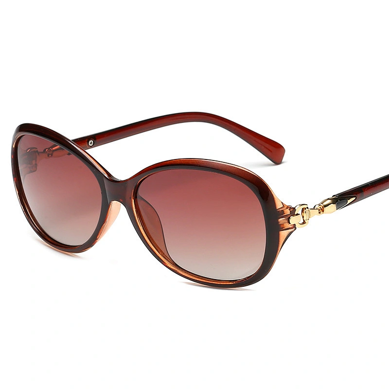 fashionable 2021 polarized round sunglasses newest women men shades UV sun glasses  wholesale custom eyewear trendy goggle
