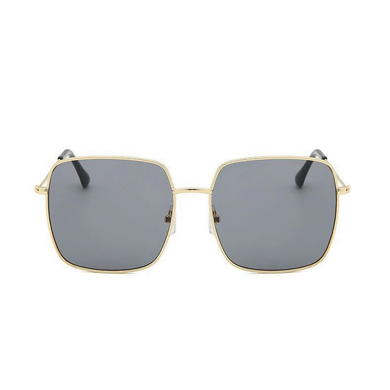 fashionable sunglasses women men newest square shades oversized glasses wholesale custom eyewear 2021china goggles