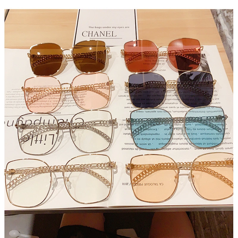 fashionable retro celebrity  sunglasses women men newest shades G letter sun glasses wholesale custom eyewear 2021 trendy goggle
