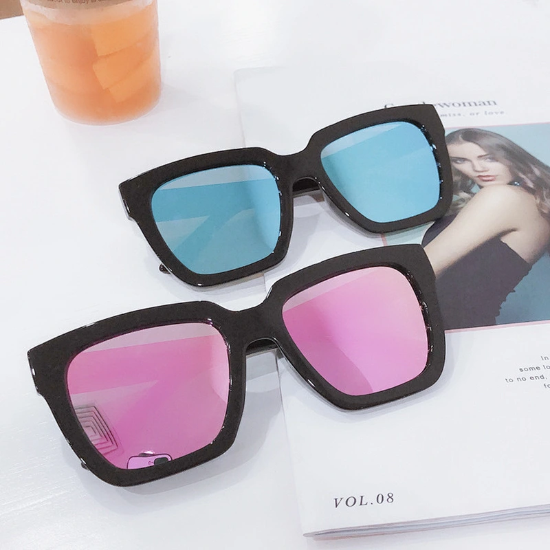 fashion retro polarized round frame sunglasses women men newest shades sun glasses wholesale custom eyewear 2021 trendy goggles