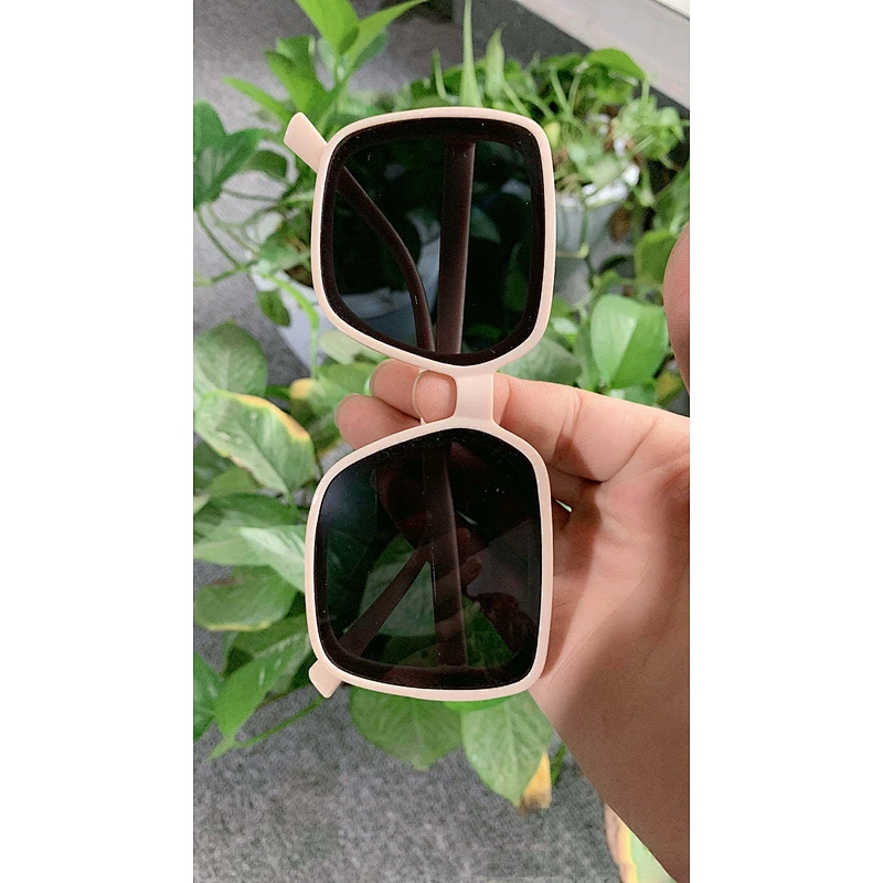 fashionable sunglasses women men newest shades retro square sun glasses wholesale custom  eyewear 2021night vision goggles