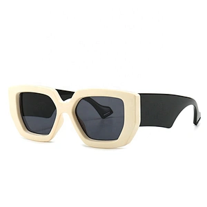 Luxury Square Millionaire Sunglasses For Men Geometric Sunglasses Unique Women's Sunglasses