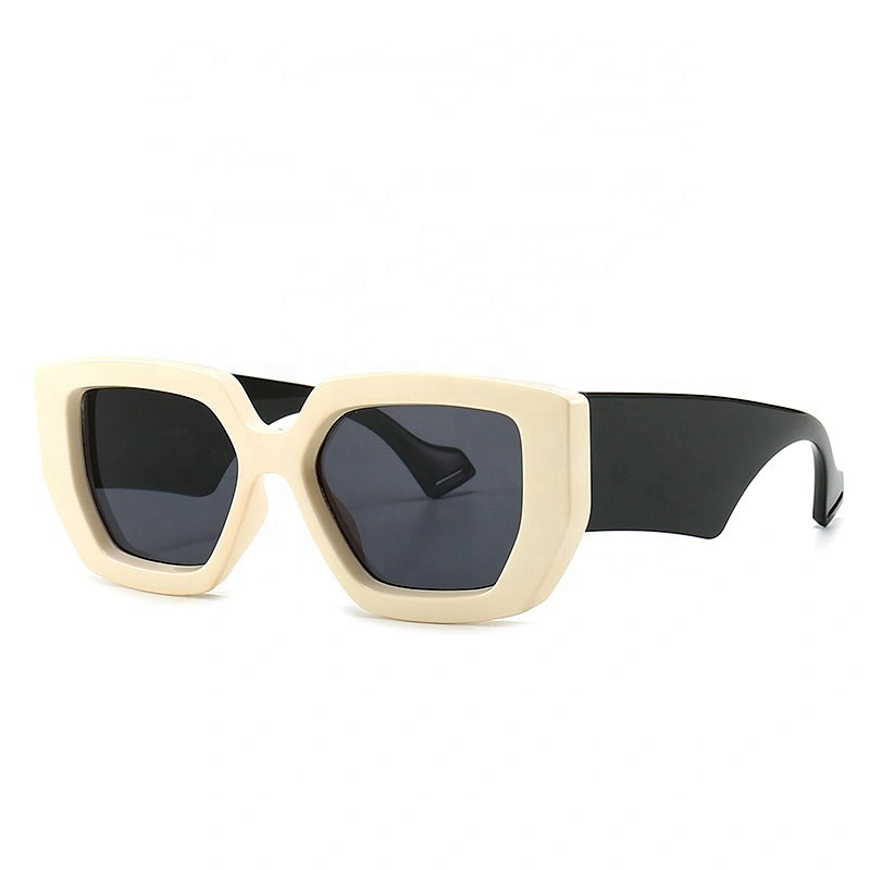 Luxury Square Millionaire Sunglasses For Men Geometric Sunglasses Unique Women's Sunglasses