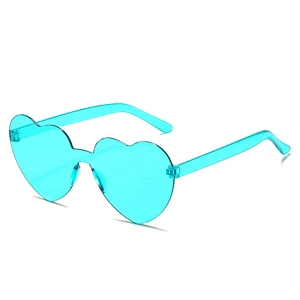 fashion love frame sunglasses women men newest shades color polarized sun glasses wholesale custom eyewear 2021 trendy goggles